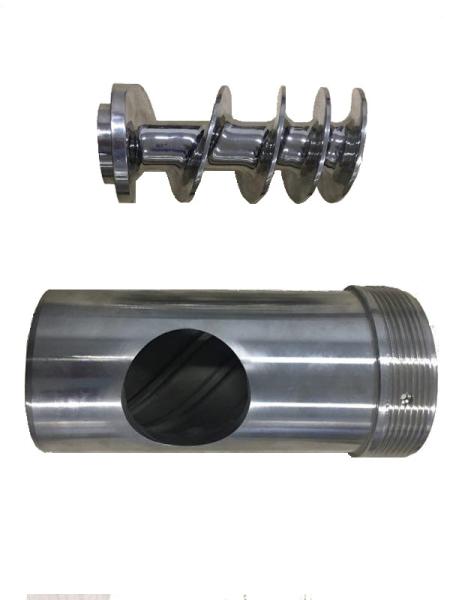 stainless steel investment casting-food processing parts-precision investment