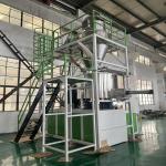 SHR-800/1000/1500 High speed plastic mixing batching weighing machine for