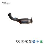 for Audi Q5 2.0t Euro V Catalytic Converter Metallic Exhaust Catalyst Auto