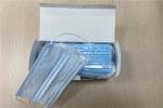 Perfect Fitting Design Disposable Earloop Mask Low Resistance To Breathing