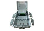 24 Core Outdoor Fiber Optic Distribution Box With 24pcs SC Adapter