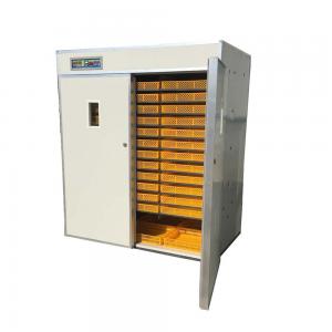 China Hatching 3000 Chicken Egg Incubator Poultry Chicken Incubator For Sale on sale