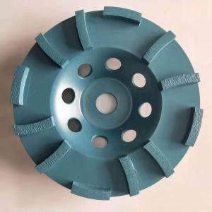 Wholesale 180mm PCD Removal Tooling Diamond Grinding Cup Wheel For Epoxy Coating from china suppliers