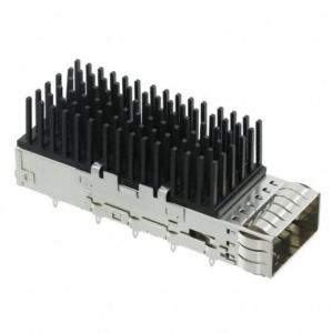 Wholesale 2170704-9 QSFP28 Pluggable Right Angle Cage Transceivers from china suppliers