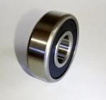 Deep Groove Ball Bearing 6000 2RS,Single Row Deep Groove Ball Bearing 6000 2RS