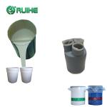 FDA Liquid Silicone Rubber Cold Shrink Finger Sleeve Excellent Weather
