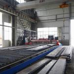 Sandwich Panel Aircraft Thickness 5mm Prefab Steel Hangar