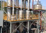 Low Noise Level TVR Evaporator In Food Beverage Industry