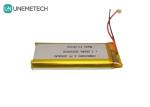 Customized Long Cycle Life Lipo Battery Pack 3.7V 2050mAh 923060 For Digital