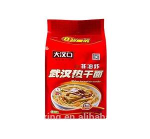 Wholesale Custom Instant Noodles Plastic Packing Bags For Food Industry from china suppliers