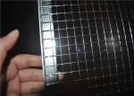 Food Grade SS Oven Wire Mesh Tray For Food Baking , Polishing Processing