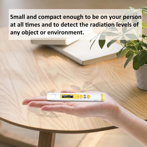 Portable Pocket Handheld Geiger Counter: Nuclear Radiation Detection Device (OEM Solutions)