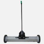 Tackle Tough Cleaning Jobs With Our Aluminum Magnetic Broom Sweeper