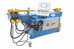 Manual CNC Pipe Bending Machine 3D NC Heavy Duty Square Tube Bender 7.5KW