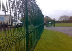 Wholesale Serried Horizontal Wire Anti Cut 358 Security Mesh Fence Anti Cut from china suppliers
