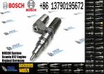 Genuine Unit Fuel Injector 0414701082 0414701019 0414701027 1440579 For Scania