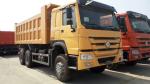Used Sinotruk HOWO 6*4 Tipper Truck Heavy Duty Dump Truck for Transporting