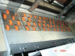 30kw Semi Automatic Die Cutting Machine With Electromagnetic Brake System