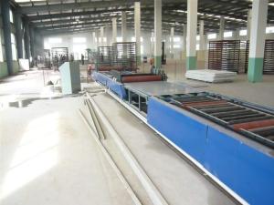 Wholesale High Strenth Roof Tile Making Machine for 3 mm - 6 mm Thickness 6 m Max Length from china suppliers