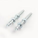 Bag Package L Shaped Anchor Bolts Acceptable For OEM / ODM Customers