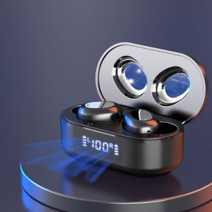 Wholesale Dual Microphone 3D Stereo TW16 TWS Wireless Bluetooth Earbuds from china suppliers