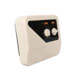 Bright Finish Steam Sauna Equipment 304 Stainless Steel Material With Steam