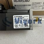 HG-KR13BD Mitsubishi AC SERVO MOTOR 100W 3000RPM 112V 0.8A NEW