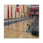 Exercise Muscle in Style Manufacturers Bumper For Brunswick Bowling Used Bowling