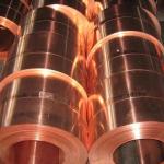Astm C27200 C27400 Copper Strip Coil 0.5mm 1mm Insulated Beryllium Sheet Metal