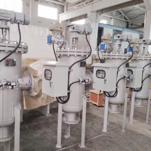 Wholesale Agricultural Filter Application Automatic Self Cleaning Filter Capacity 50-10000L/min from china suppliers