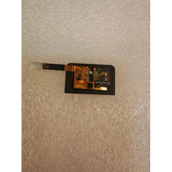 1.01 Inch AMOLED display with ONCELL touch 184×276 Dots QSPI Interface 850c/d brightness driving IC ICNA3306
