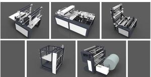 Wholesale China manufacturer non woven bag cutting machine from china suppliers