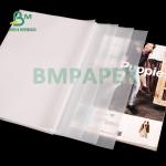 90gsm 100gsm Semi Transparent Tracing Paper For Calligraphy Copy A0 A1