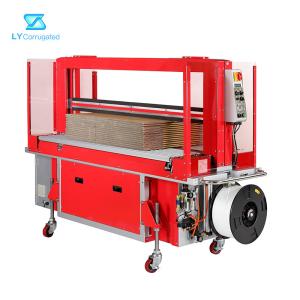 Wholesale 5mm PP Band Bundling Strapping Roll Machine for Automatic Strap Ejector Carton Box from china suppliers