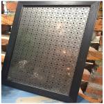 201 304 Foshan Embossed Stainless Steel Sheet for Decorative Wall Covering