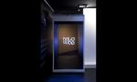 High Definition Holocube 19"/ 3d holographic display box for Retail , Hotels