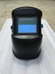 Adjustable Auto Darkening Welding Helmet Nylon Welding Consumables Anti Impact