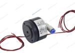 1 Channel Gas Integrate Pneumatic Rotary Union With Ø6mm Tub & -100KPa ~ 0.6MPa