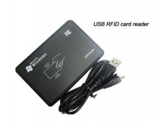 Low cost em4100 smart id card reader