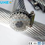 Overhead Distribution/Transmission Line ACSR Conductor Power Cable with