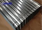 Corrugated Zinc Coated Galvanized Sheet Metal Steel Roofing Tiles Panels