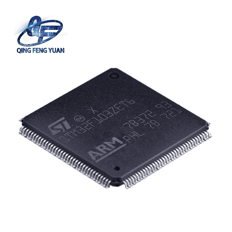 STMicroelectronics STM32F103ZET6 charging Ic 32F103ZET6 Microcontroller With Wifi And Bluetooth