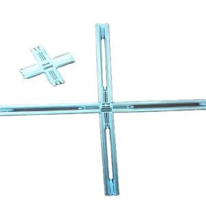 Wholesale Spacer Bar Decoration Plastic Corner Connector Screen Door Plastic Corner Inserts from china suppliers