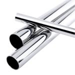SUS202 SUS304 Seamless Stainless Steel Pipe SUS316 5mm Thick 4 Inch