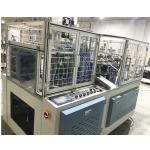 Dia 150mm Ultrasonic Sealing Cup Lid Machine For Paper Bowl