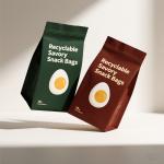 ​Eco-Friendly 8-Side Stand-Up Pouch For Powder & Liquid Products (FDA Approved)