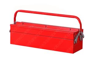 Wholesale Small SPCC Metal Cantilever Tool Box Mobile Waterproof For Garage Storage from china suppliers