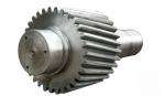 Flexible Structural Roller Shaft Gear for Low Speed and High Torque Transmission