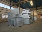 Water Permeable Stair Treads Steel Grating