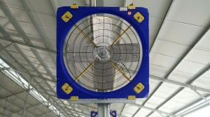 Wholesale One Piece Molding Process Terrui Livestock Fan Customized Design Energy Saving And Long Life from china suppliers